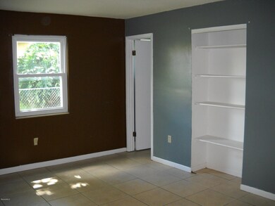 Master bedroom alternate view