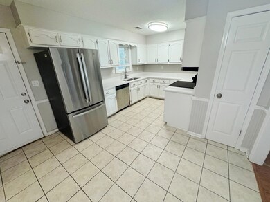 Kitchen featuring appliances with stainless steel 