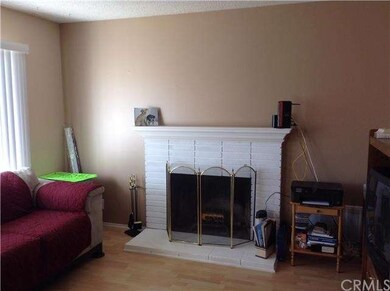 Gas or Wood Fireplace