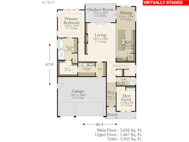 23023 SW Curry Ridge Dr, Sherwood, OR 97140 - photo 2