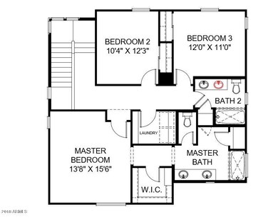 CRP 110 Second Floor