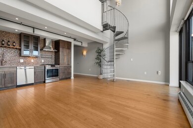 Porter 156 Lofts unit 421, Boston, MA 02128 - photo 5