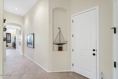Upon Entry