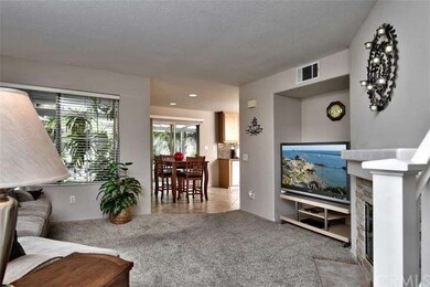 Exceedingly stylish formal living  room features p