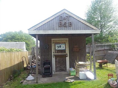 Other. SHED