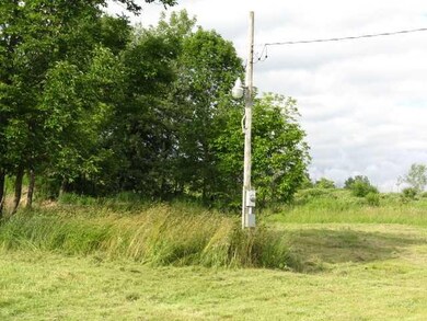 Land Electric on property