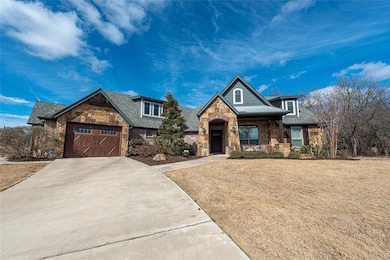 128 Overton Ridge Cir, Weatherford, TX 76088 - photo 2