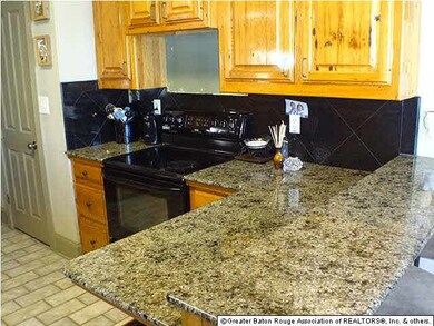 Granite Countertops