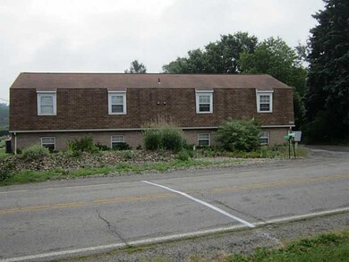 Exterior Back.