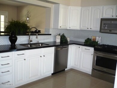 Gourmet Kitchen