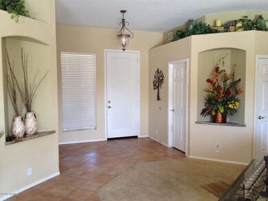 Front Entry