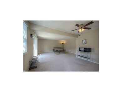 SPACIOUS LIVING AREA!