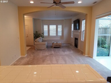 Living Room/Dining Room