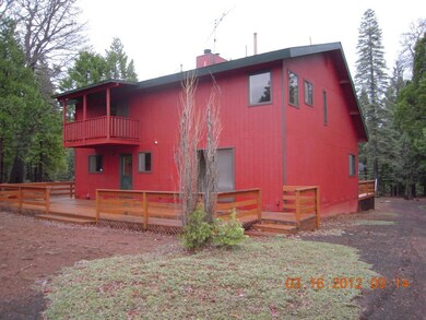 Back of house