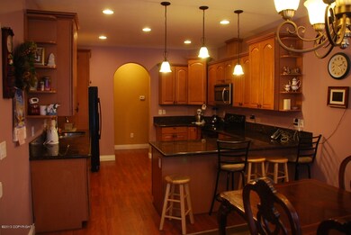 Gourmet Kitchen with Elegant Charm