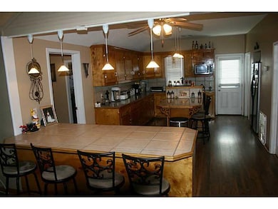 Kitchen.