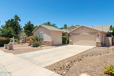 Low maintenance front yard landsape!