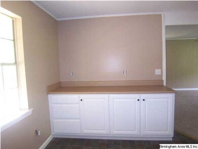 HUGE Living area! New paint, carpet and lighting!