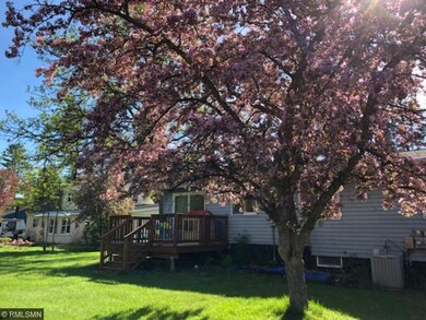 Lovely trees