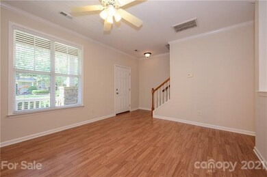 New Floors and Fresh Paint!