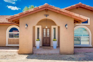 Front Entry