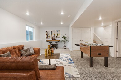 Finished Basement