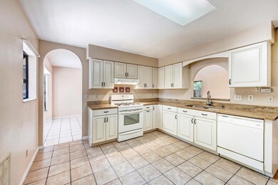 Granite counter tops