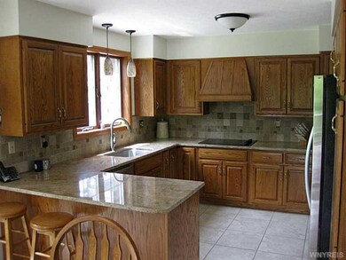 Kitchen.
