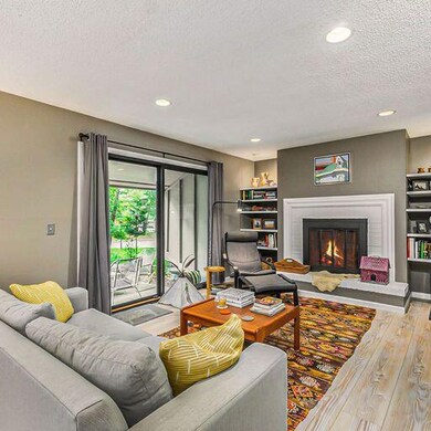 fireplace LVR