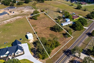 Aerial View of Property