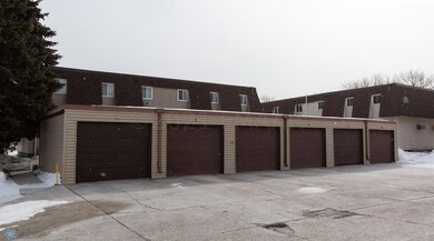 2nd garage from the left