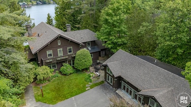 AdirondackHomeOnVictorHerbert_A_Exterior