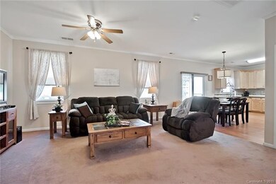 Open Floorplan
