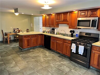 appliances included