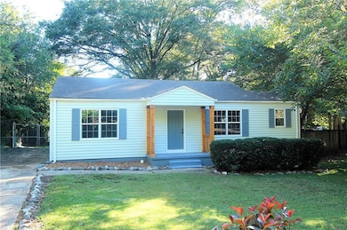 Bungalow-style home featuring covered porch