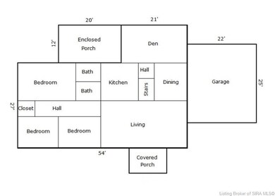 3411 Deerwood Dr, New Albany, IN 47150 - photo 2