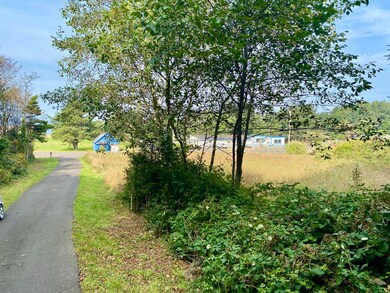 On Road West Facing