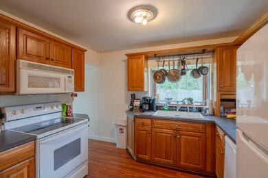 kitchen entrance