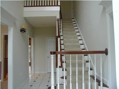 stairway
