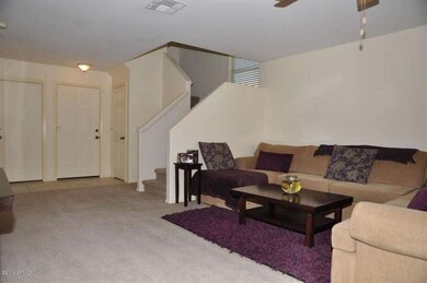 Great Room-Staircase