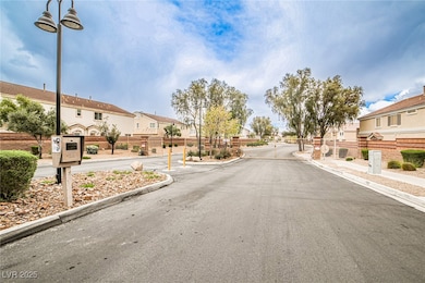 View of residential view, sidewalks, curbs, and a