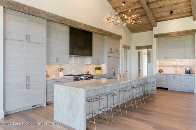 7 Kitchen Island