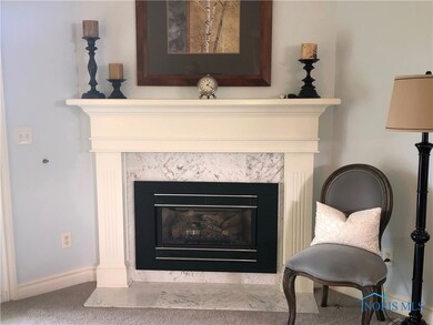 Gas Fireplace