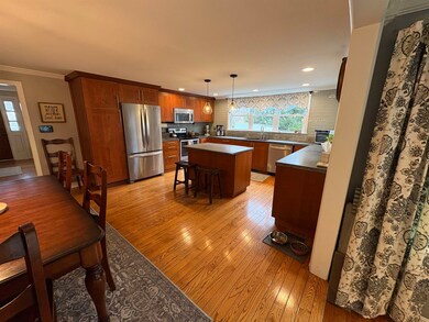 magnificent kitchen!
