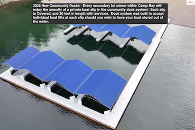 Lt 18 (Trct 18) Camp Bay Rd, Sagle, ID 83860 - photo 4