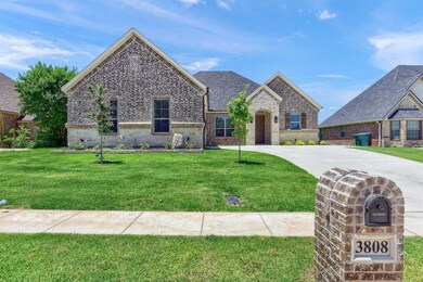 3808 Melrose Trail, Sherman, TX 75090 - photo 3