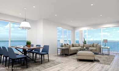 Living and Dining Renderings