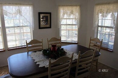 Formal Dining in the House