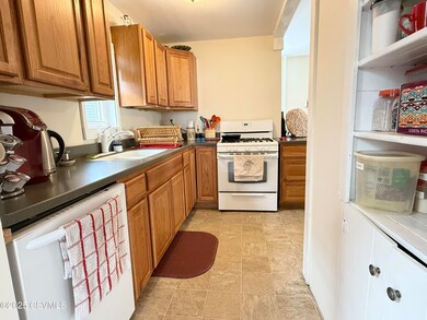Kitchen from Dining Room