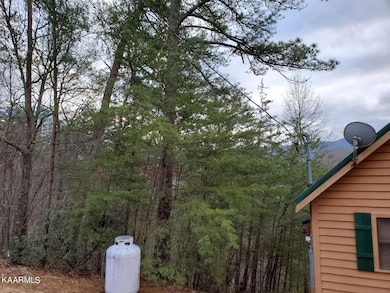 EPW Lot 19 View from neighbor Lot 20